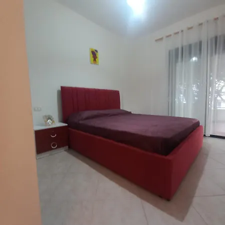 Apartment Green View At Mali I Robit Golem (Tirana)